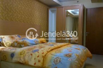 Bedroom Woodland Park Residence Kalibata 1BR Tower Cendana