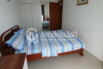 Bedroom Woodland Park Residence Kalibata 1BR View City