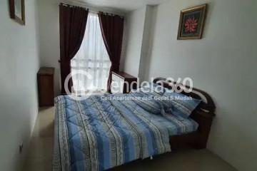 Bedroom Woodland Park Residence Kalibata 1BR View City