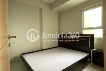 Bedroom Green Palm Residence 2BR Semi Furnished