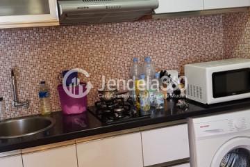 Kitchen Pakubuwono Residence 2BR Fully Furnished