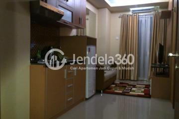 Kitchen Woodland Park Residence Kalibata 1BR Tower Cendana