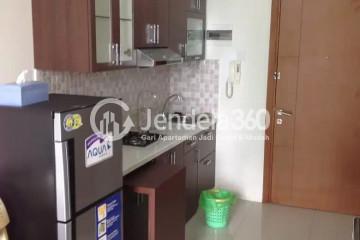 Kitchen Woodland Park Residence Kalibata 1BR View City