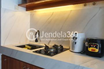 Kitchen Northland Ancol Residence Studio Fully Furnished