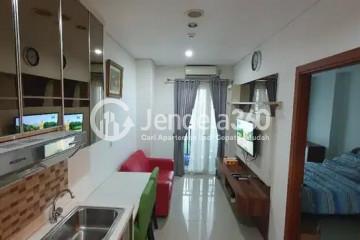 Kitchen Woodland Park Residence Kalibata 1BR View City