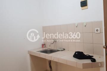 Kitchen Gading Icon Apartment 2BR Non Furnished