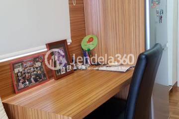 Living Room Pakubuwono Residence 2BR Fully Furnished