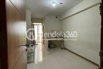 Living Room Green Palm Residence 2BR Semi Furnished