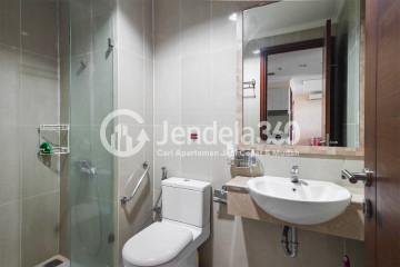 Bathroom Kuningan City 2BR Fully Furnished