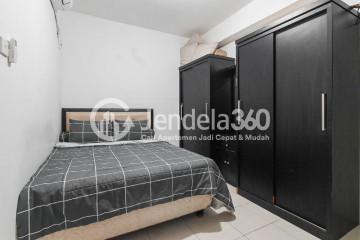 Bedroom 1 Salemba Residence 2BR Fully Furnished