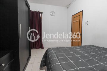 Bedroom 1 Salemba Residence 2BR Fully Furnished