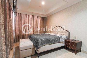 Bedroom 1 Kuningan City (Denpasar Residence) 3BR Tower Kintamani Lantai Full Marmer