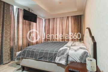 Bedroom 1 Kuningan City (Denpasar Residence) 3BR Tower Kintamani Lantai Full Marmer