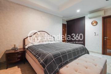 Bedroom 1 Kuningan City (Denpasar Residence) 3BR Tower Kintamani Lantai Full Marmer