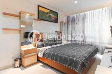 Bedroom 1 Kuningan City 2BR Fully Furnished