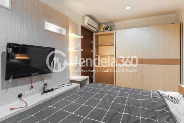 Bedroom 1 Kuningan City 2BR Fully Furnished