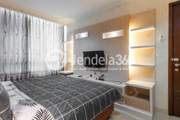 Bedroom 1 Kuningan City 2BR Fully Furnished