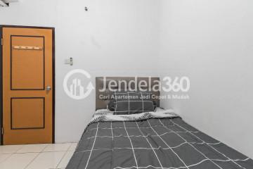 Bedroom 2 Salemba Residence 2BR Fully Furnished