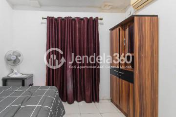 Bedroom 2 Salemba Residence 2BR Fully Furnished