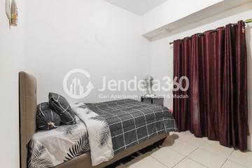 Bedroom 2 Salemba Residence 2BR Fully Furnished