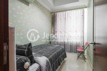 Bedroom 2 Kuningan City 2BR Fully Furnished