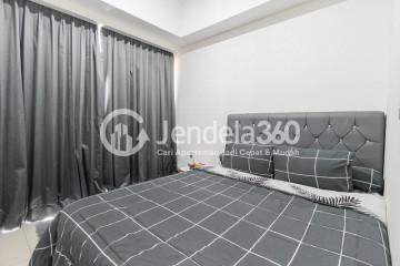 Bedroom Flawless Studio Apartment at Sedayu City Apartment Middle Floor