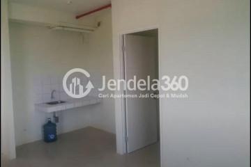 Kitchen Restful 2BR Apartment High Floor with City View at Pakubuwono Terrace