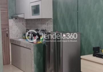 Other Well Located Studio Apartment Low Floor with City View at The Medina Apartment