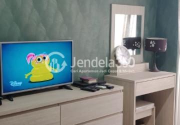 Other Well Located Studio Apartment Low Floor with City View at The Medina Apartment