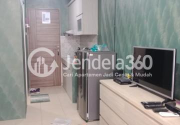 Other Well Located Studio Apartment Low Floor with City View at The Medina Apartment