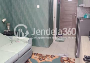 Other Well Located Studio Apartment Low Floor with City View at The Medina Apartment