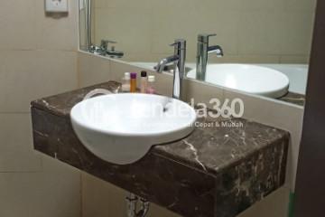 Bathroom Gandaria Heights Apartment 1BR View Pool