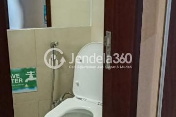 Bathroom Gandaria Heights Apartment 1BR View Pool