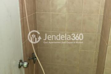 Bathroom Green Lake Sunter Apartment Studio Semi Furnished