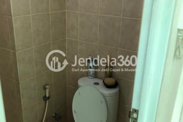 Bathroom Green Lake Sunter Apartment Studio Semi Furnished