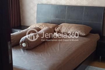 Bedroom Gandaria Heights Apartment 1BR View Pool