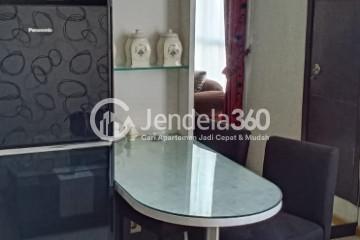 Dining Room Gandaria Heights Apartment 1BR View Pool