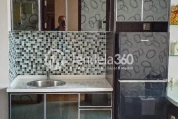 Kitchen Gandaria Heights Apartment 1BR View Pool