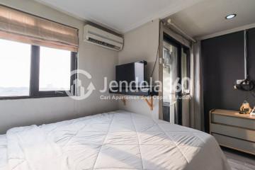 Bedroom Kebagusan City Apartment Studio Fully Furnished