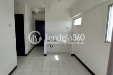 Living Room Spotless 2BR Apartment High Floor with City View at Sentra Timur Residence