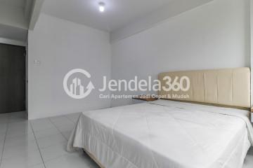 Bedroom Emerald Bintaro Apartment Studio View City