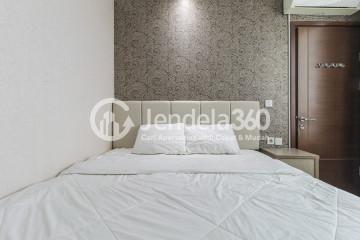 Bedroom 1 2BR Kuningan City (Denpasar Residence) Apartment at Tower Ubud