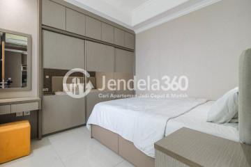 Bedroom 1 2BR Kuningan City (Denpasar Residence) Apartment at Tower Ubud