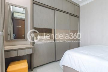 Bedroom 1 2BR Kuningan City (Denpasar Residence) Apartment at Tower Ubud