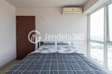 Bedroom Callia Apartment 1BR Semi Furnished