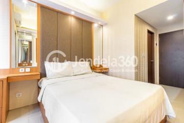 Bedroom Transpark Juanda Apartment Studio Fully Furnished