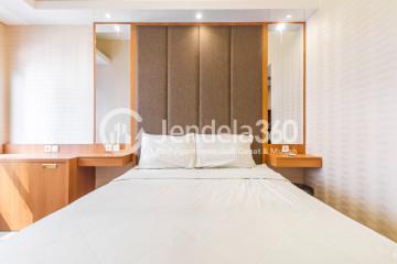 Bedroom Transpark Juanda Apartment Studio Fully Furnished