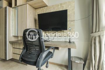 Bedroom Grande Valore Condominium Studio Fully Furnished