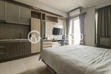 Bedroom Grande Valore Condominium Studio Fully Furnished