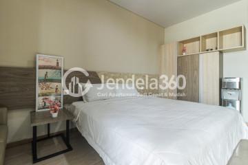 Bedroom Grande Valore Condominium Studio Fully Furnished